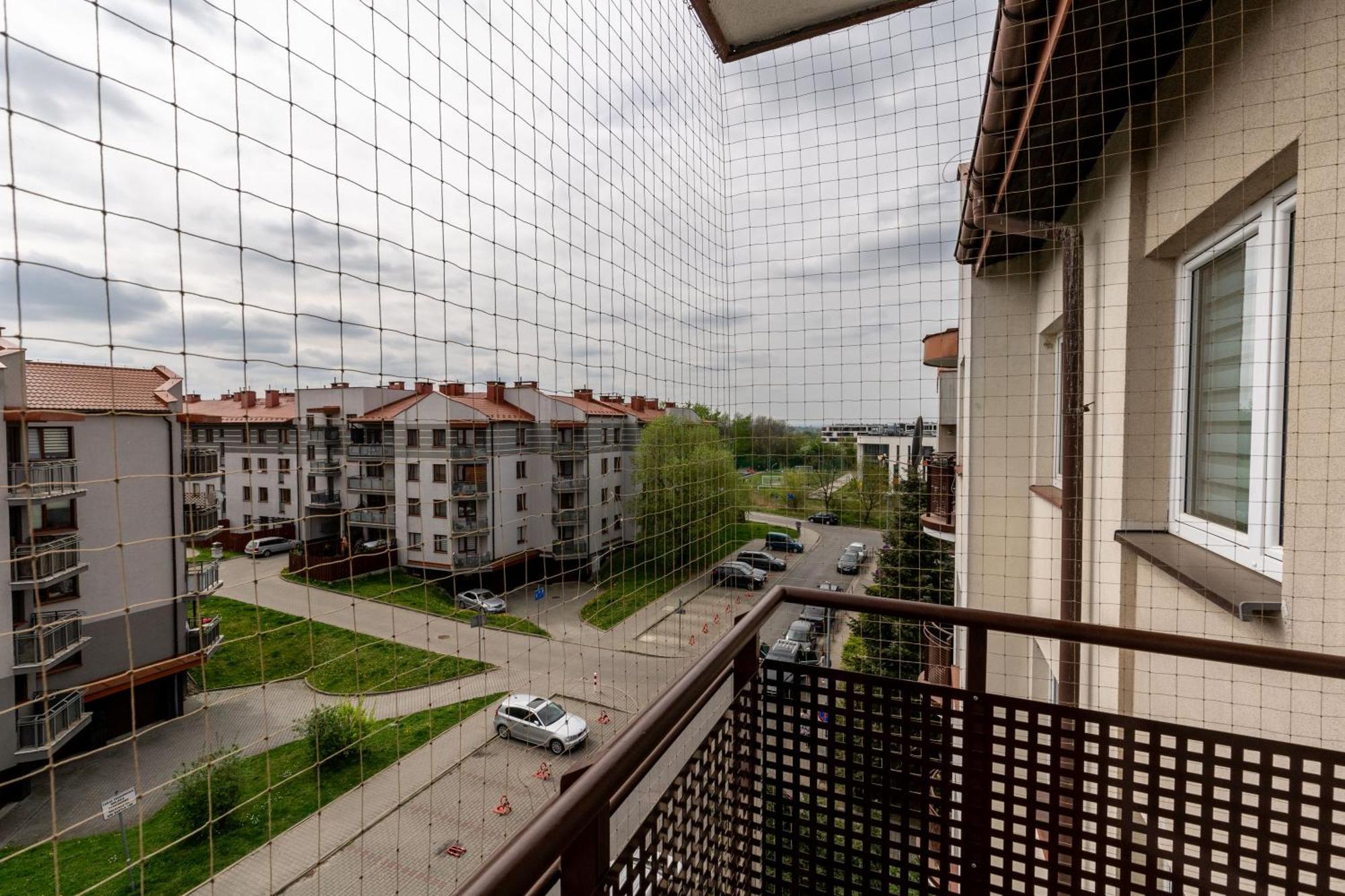 Sunny Kliny Apartment Krakow Exterior photo